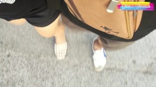 [4K] Morning After First Date: น้องจากทวิตเตอร์ตื่นมาก็จัดเลย (Vlog)
